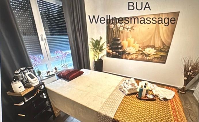 BUA Wellnessmassage Studio